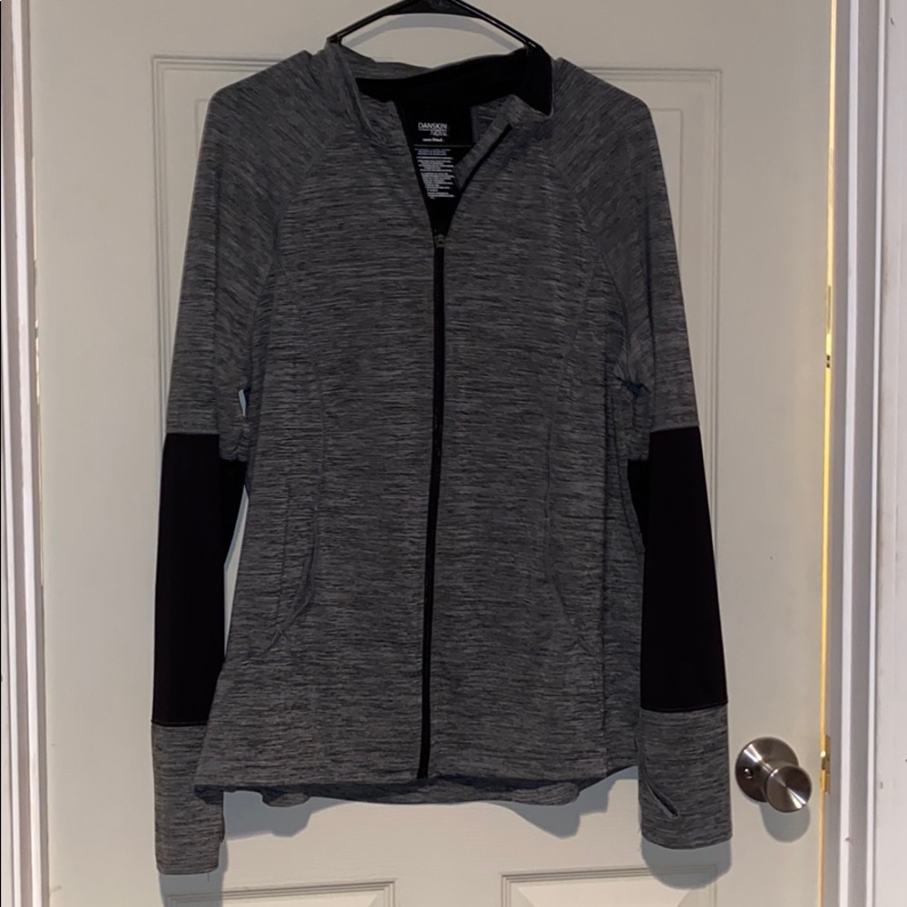 Fitness jacket